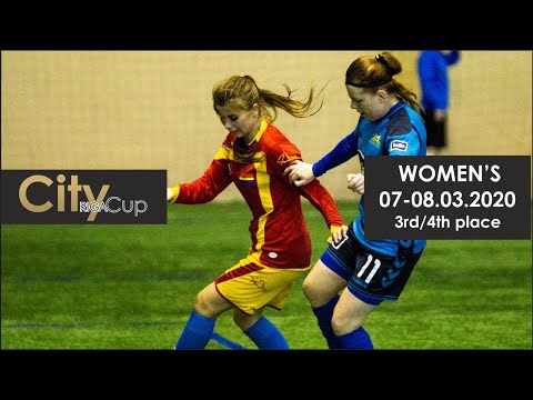 Ronneby BK - FS METTA | Riga City Cup 20'
