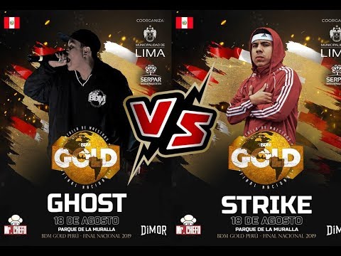 GHOST VS STRIKE - Octavos: BDM GOLD PERÚ 2019