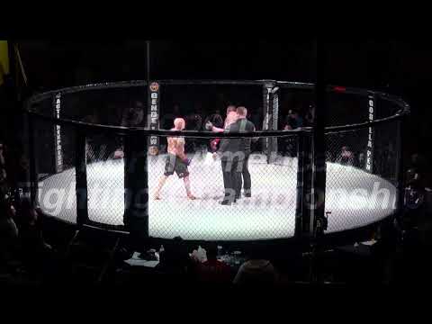 NAFC "Super Brawl" Michael Dombroski vs Isaiah Flores - MMA MAIN EVENT March 30 2024