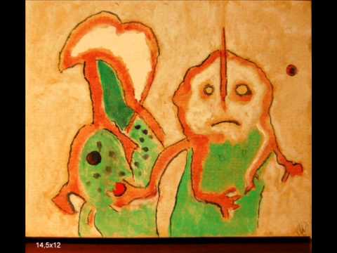 Walter Lievens. The violinist and the painter. (part 1)