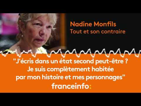 download lagu mp3 mp4 Nadine Monfils, download lagu Nadine Monfils gratis, unduh video klip Nadine Monfils