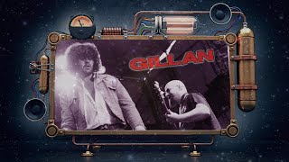 Gillan - Dead of the Night (1978) VERY RARE FOOTAGE!