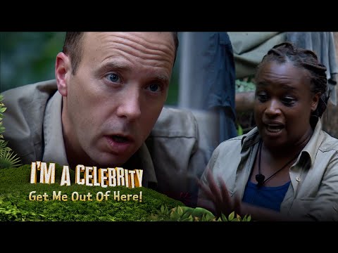 Campmates confront Matt on the Pandemic | I'm A Celebrity... Get Me Out Of Here!