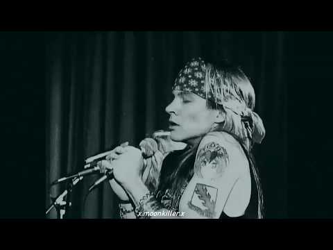 Guns N Roses   Sweet Child O Mine Subtitulada Español