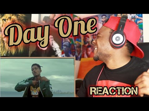 Salmin Swaggz - Day One (feat. Lil Dwin) [Official Music Video]REACTION