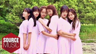 Download lagu [ENG SUB] GFRIEND Rainbow Jacket Shooting Behind mp3