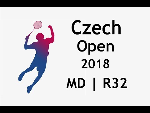 Czech Open 2018 | MD R32 | V H Ranganatha/ A Surya vs A R Dwicahyo/ A Qowimuramadhoni