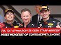 FIA legt uit: Dit is waarom we Perez en Verstappen geen straf konden geven | GPFans News