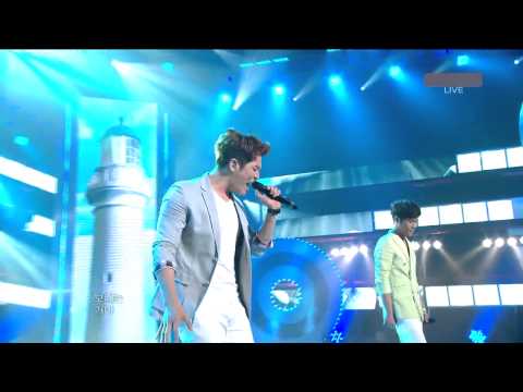 110806 Homme - Man Should Laugh男人應該笑 (高清)