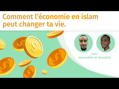 , title : 'Comment l'économie en islam peut changer ta vie ? (Episode 2) Avec ahmadou éléve de Dr adi setia'
