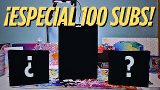 Especial 100 suscriptores!!!!