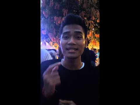 Aman AF2014 - Singing Without You on special request