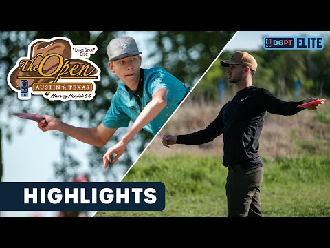 Final Round Highlights, MPO | 2023 The Open at Austin
