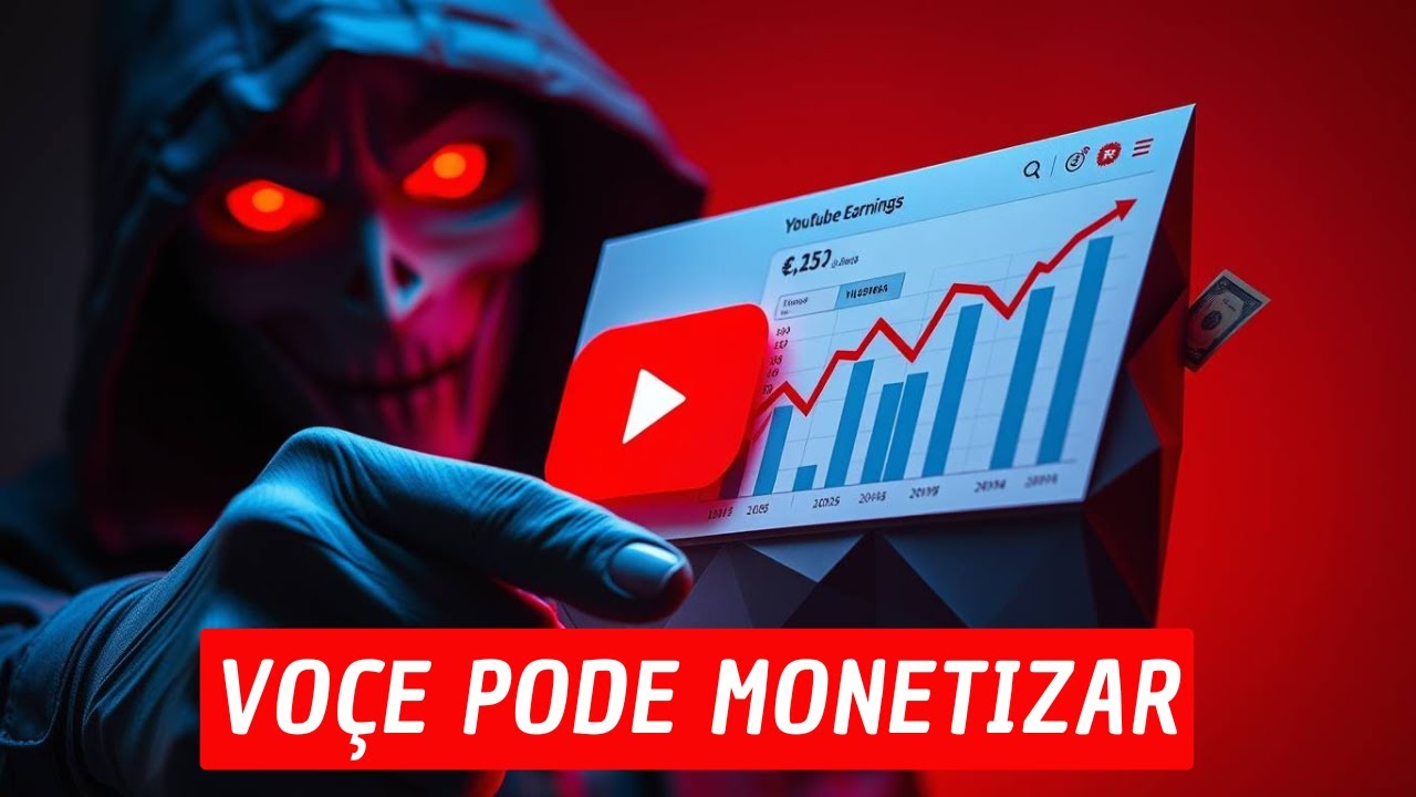 Monetize Seu Canal Bíblico Rapidamente com a Ajuda da IA!