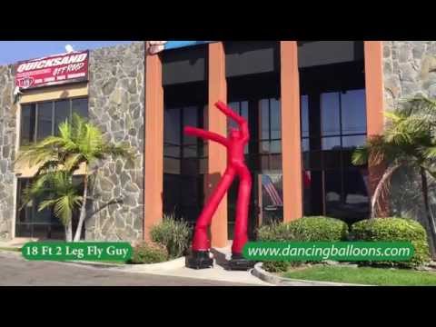 Tube Dancers by Dancing Balloons