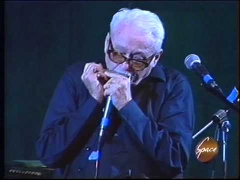 Toots Thielemans Imagine John Lennon with Mike Del Ferro, Pianist.