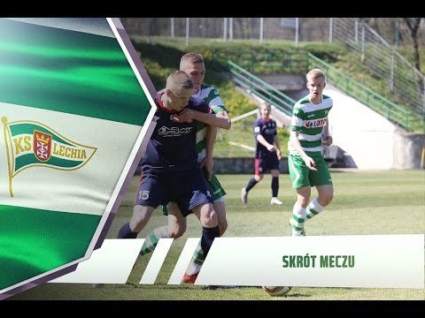 Skrót meczu CLJ: Lechia Gdańsk - FC Wrocław Academy 3:0 (0:0)