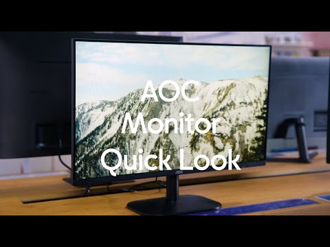 AOC MONITOR 27B2H2 27 INCH