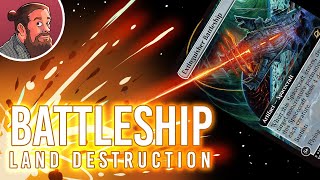 Extinguisher Battleship