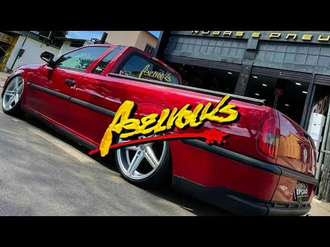 ABELVOLKS - DA UMA CAVALGADA - DJ Vilão DS, MC K.K (Dj Eduardo Mendes)(EletroFunk)