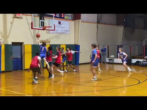 SMAC Real Deal vs. 304 Elite - April 16, 2022