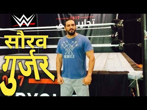 Saurav Gurjar Speaks About His Friendship With Jeet Rama And Rinku Singh, Talks WWE India Tryouts