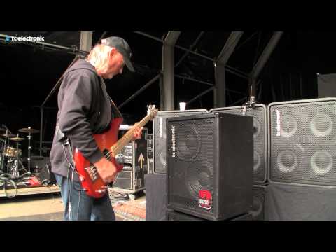 Roger Glover (Deep Purple) first impression of the BG250-210