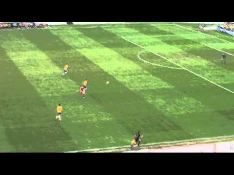 Christine Sinclair Goal v Brazil - Dec 19, 2010.mpg
