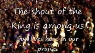 A Hillsong Album - &quot;&quot;THE SHOUT OF THE KING