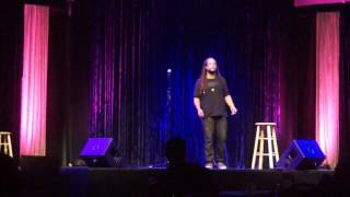 Pandoras Parables - Pierre DaGreat Griot @ Scientology Center Hollywood