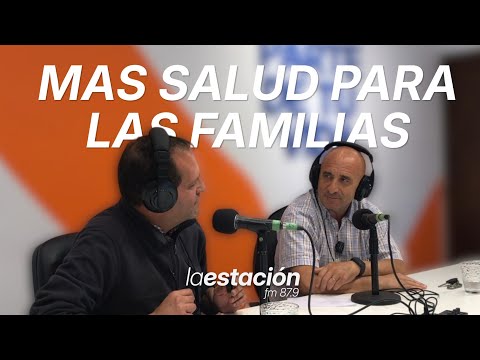 Pediatra del Garrahan en Estación Juárez Celman -  Dr. Mariano Palacios