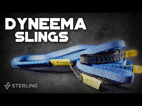 Dyneema Slings from Sterling Ropes