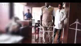 Patient Success Story: Dislocated Hip Joint Surgery At Artemis Hospitals - Video Thumbnail