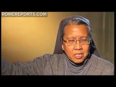 Talitha Kum, religiosas unidas contra el tráfico de personas