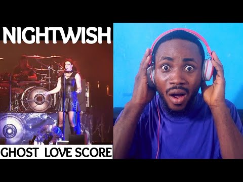 RAPPER FIRST TIME HEARING NIGHTWISH - Ghost Love Score (OFFICIAL LIVE) REACTION!😱 FLOOR JANSEN