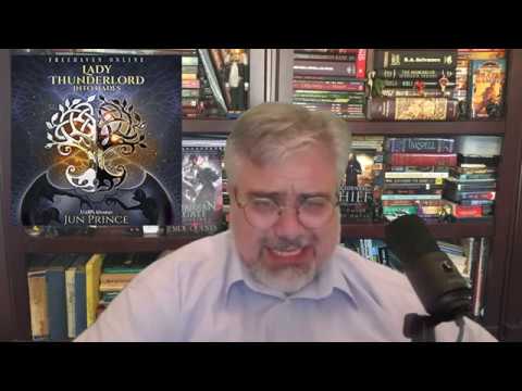 LitRPG Audiobook Podcast 038 -  Accidental Dragoon, Freehaven Bk 2, The Last Warrior of Unigaea