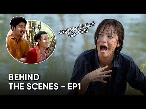 HẬU TRƯỜNG KẺ ĐỘC HÀNH - Diễn viên bị hành như thế nào trong phim của Huỳnh Lập - EP1 OFFICIAL