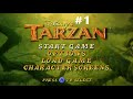 Let S Play Disney S Tarzan N64 1 Adventurous Youth