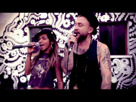 Dub FX & Sahida Apsara • Flow [ El Mugid Edition ]