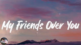 New Found Glory - My Friends Over You (Lyrics)