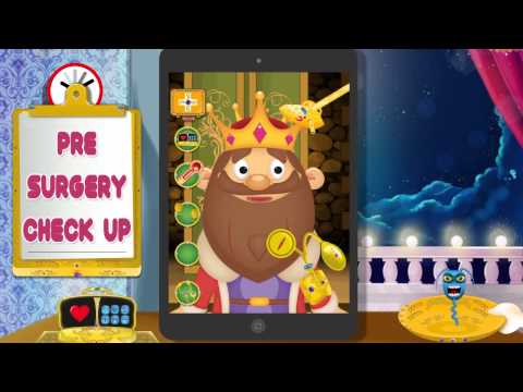 King Brain Surgery Video