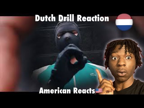 American Reacts to Dutch Drill! #DUTCHDRILL #7H JONGSTE X MORRA - Untold Facts #DutchDrill
