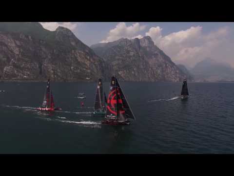 GC32 Riva Cup 2016 - Day 3