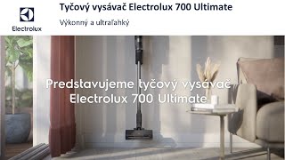 Electrolux 700 EP71UB14DB
