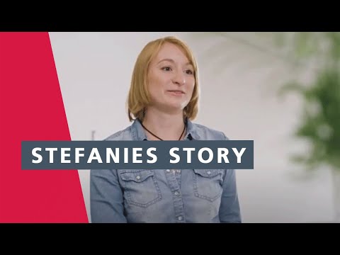 Team Funktionale Sicherheit: Stefanie stellt sich vor