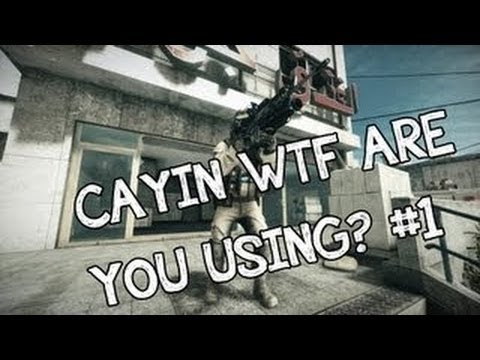 WTF Are You Using? M16 - Episode #1 by Cayinator