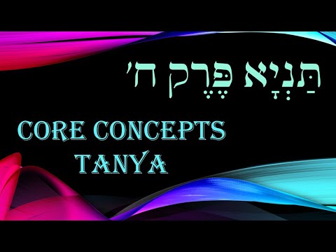 Core Concepts Tanya: Chapter 8