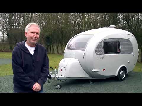 Caravan Review: Go Barefoot Barefoot | Caravan and Motorhome Club