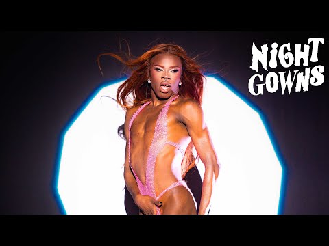 Luxx Noir London "A Light In The Dark" and "Breathe On Me" at NightGowns, February 2025