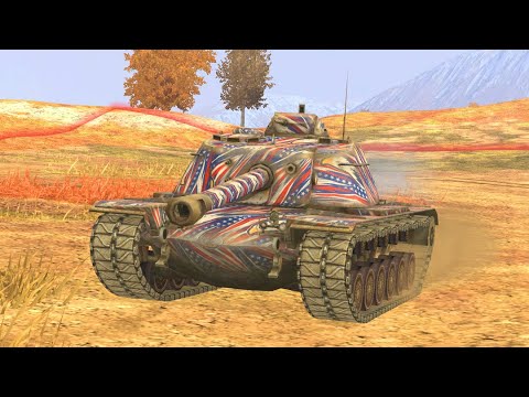 T110E4 & WT auf Pz. IV ● 7K & 8.2K ● World of Tanks Blitz